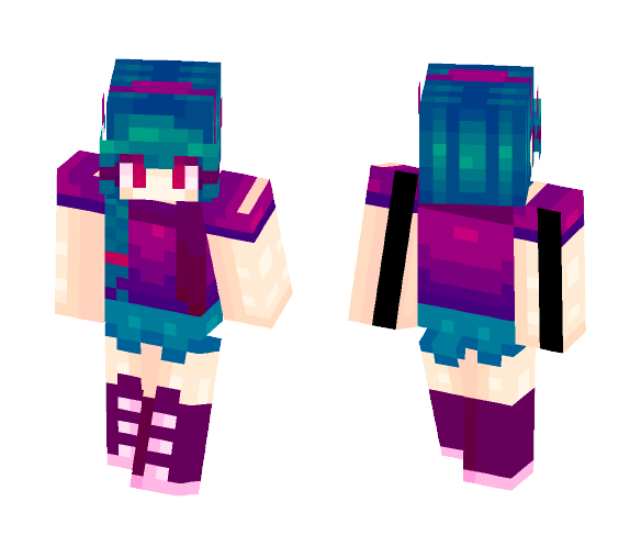 fαiтнfυl - Female Minecraft Skins - image 1