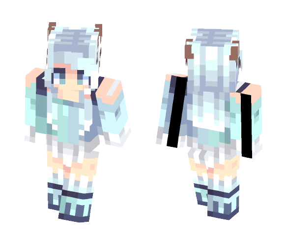 Neve / - Female Minecraft Skins - image 1