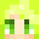 Lime - Female Minecraft Skins - image 3