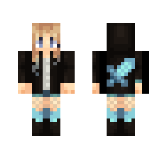Can't think of a name >.> - Female Minecraft Skins - image 2