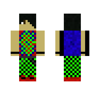 Aperson - Male Minecraft Skins - image 2