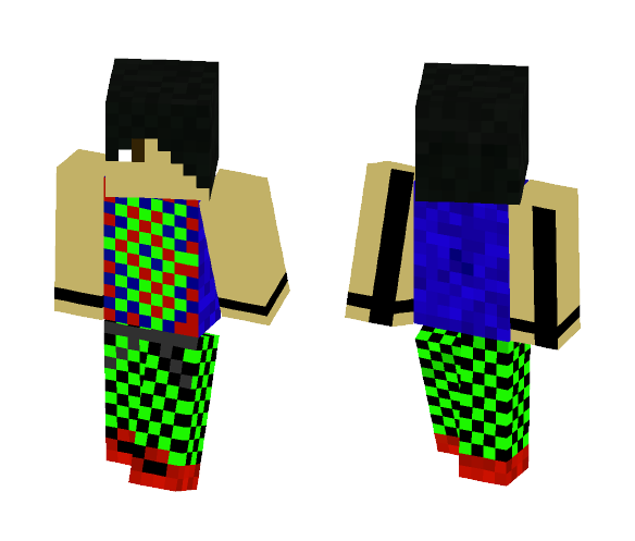 Aperson - Male Minecraft Skins - image 1