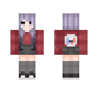 For Lexi || Skin Request - Female Minecraft Skins - image 2