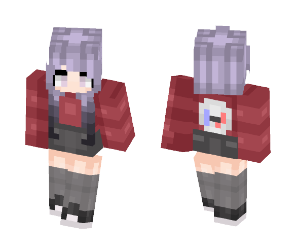 For Lexi || Skin Request - Female Minecraft Skins - image 1