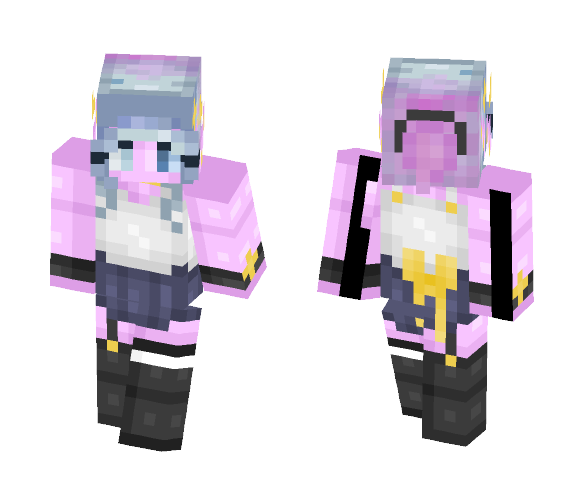 Babthegoat's request - Female Minecraft Skins - image 1