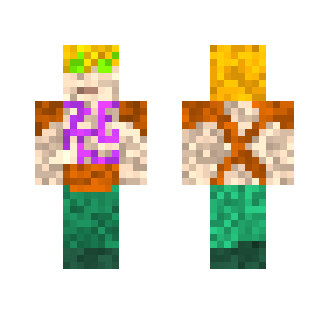 Demon Hunter - Male Minecraft Skins - image 2