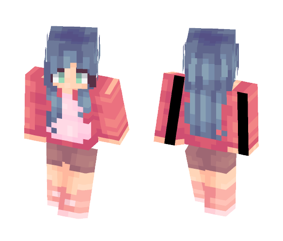 •Şunny ĐAYS• - Female Minecraft Skins - image 1