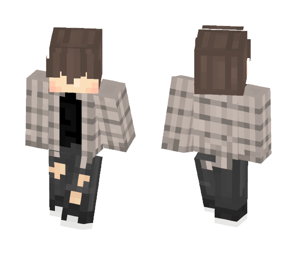 Just.. Something. - Interchangeable Minecraft Skins - image 1