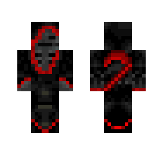 blood reaper - Male Minecraft Skins - image 2