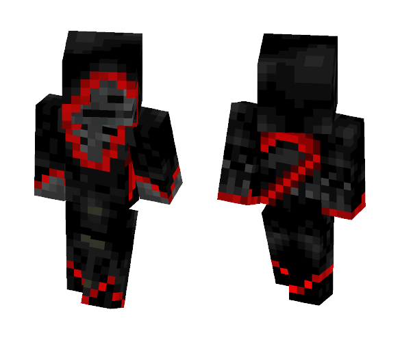 blood reaper - Male Minecraft Skins - image 1
