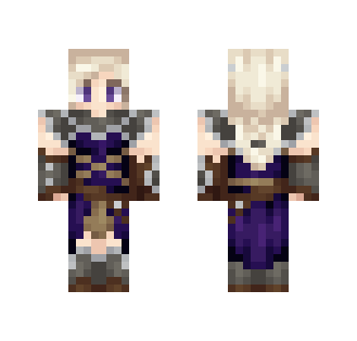 ♦ℜivanna16♦ Shieldmaiden - Female Minecraft Skins - image 2
