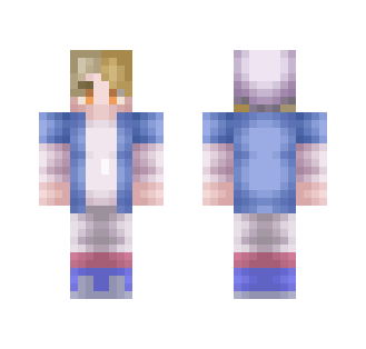 _Demz | I Is Back! | Best in 3D - Male Minecraft Skins - image 2