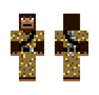 M0nkey_Chief (old version)(my skin) - Male Minecraft Skins - image 2