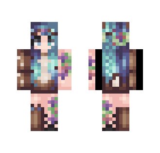beam - Female Minecraft Skins - image 2