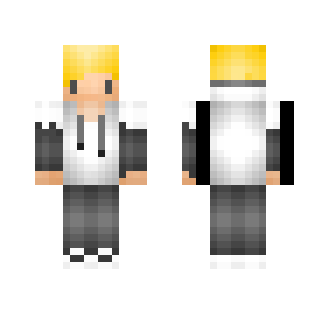 This is it :P - Male Minecraft Skins - image 2