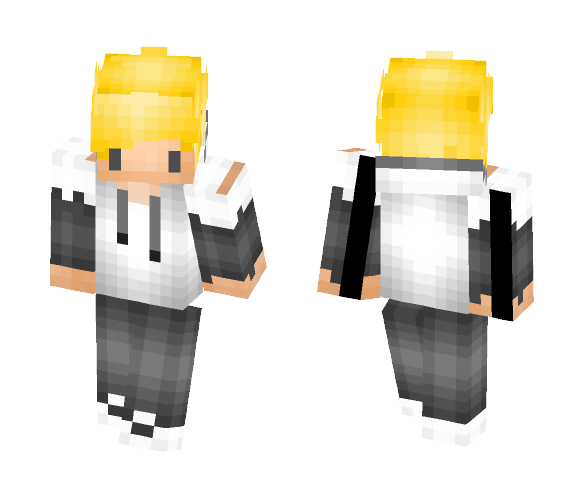This is it :P - Male Minecraft Skins - image 1