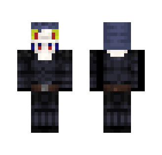 Ryuk - Death Note - Male Minecraft Skins - image 2