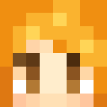 Orange - Female Minecraft Skins - image 3