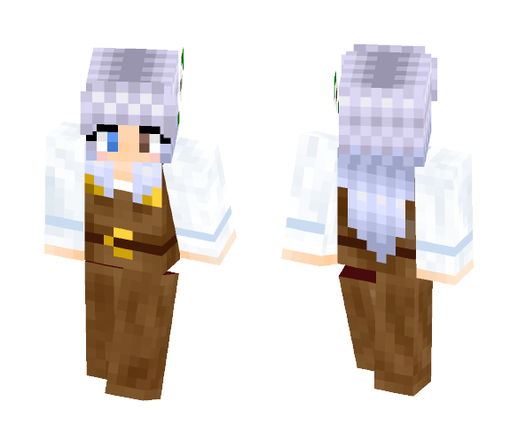 Valeila - Male Minecraft Skins - image 1