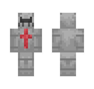 Classic Knight (Shading Test) - Male Minecraft Skins - image 2