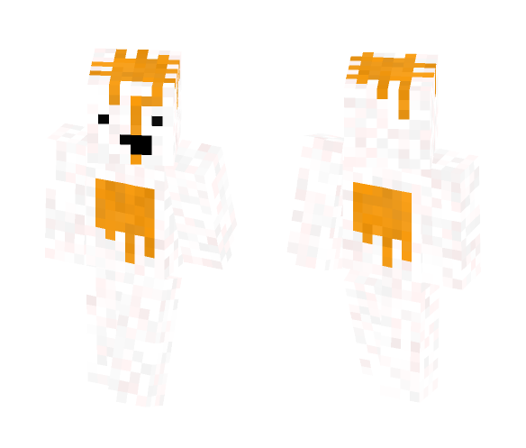 Derpy Egg - Male Minecraft Skins - image 1