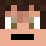 M0nkey_Chief (new version)(my skin) - Male Minecraft Skins - image 3