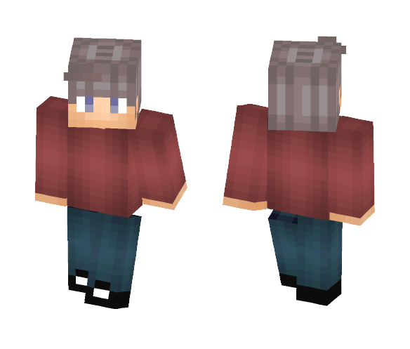 Personn - Male Minecraft Skins - image 1