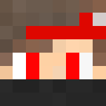 Red Teen Boy - Boy Minecraft Skins - image 3