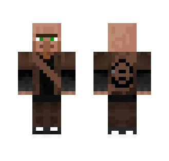 Adventure Villager [RECOLORED] - Male Minecraft Skins - image 2