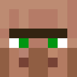 Adventure Villager [RECOLORED] - Male Minecraft Skins - image 3