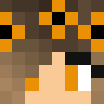 bee girl - Girl Minecraft Skins - image 3