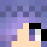 purple gir - Female Minecraft Skins - image 3