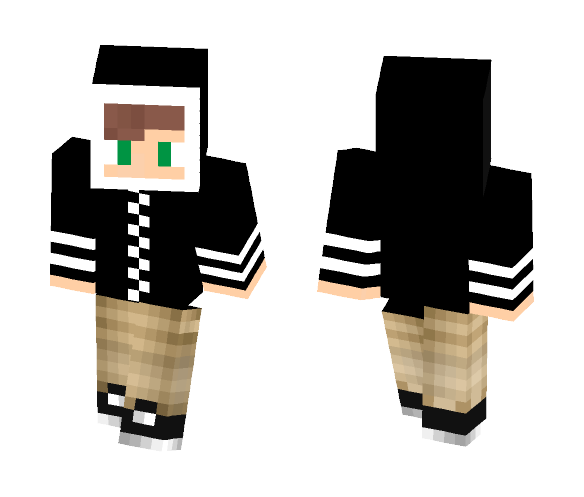 TheJacketOfMinecraft - Male Minecraft Skins - image 1