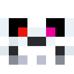 ZeroTale Sans (glasses gone) - Male Minecraft Skins - image 3