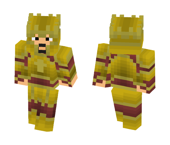 5th King - Male Minecraft Skins - image 1