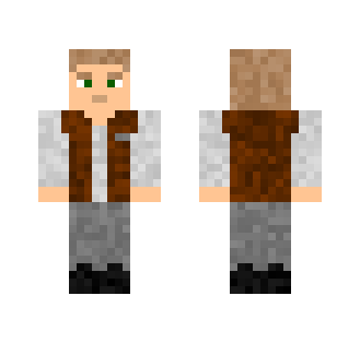 Owen Grady (Jurrasic World) - Male Minecraft Skins - image 2