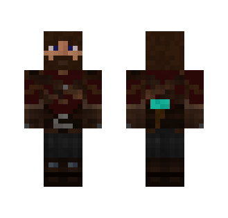 Lapislanre 08/2016 - Male Minecraft Skins - image 2