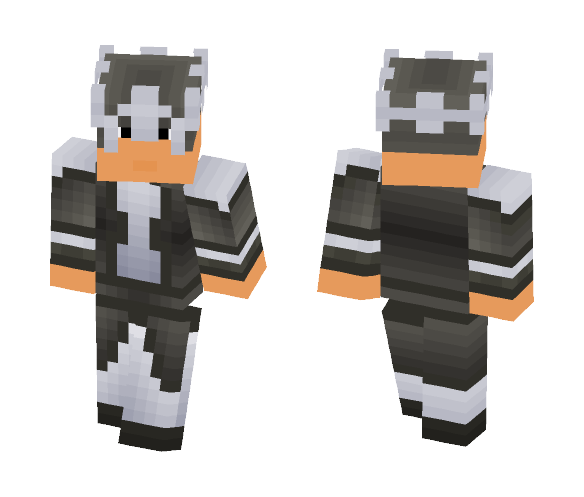 34th Mage - Male Minecraft Skins - image 1