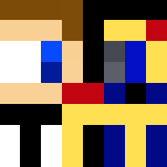me in errortale - Male Minecraft Skins - image 3