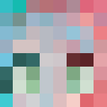 blotchs of rainbow - Female Minecraft Skins - image 3