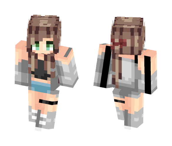 so many alex models - Female Minecraft Skins - image 1