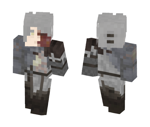 Angry Angren Man - Male Minecraft Skins - image 1