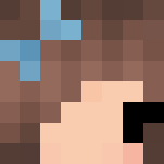 Sweet blue - Female Minecraft Skins - image 3