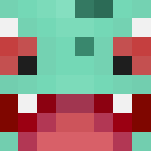 Ivysaur (Pokémon) - Male Minecraft Skins - image 3