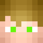 Teen-flannel shirt - Male Minecraft Skins - image 3