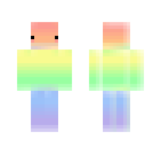 Chibi Rainbow - Interchangeable Minecraft Skins - image 2
