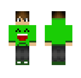 Jeff - Male Minecraft Skins - image 2