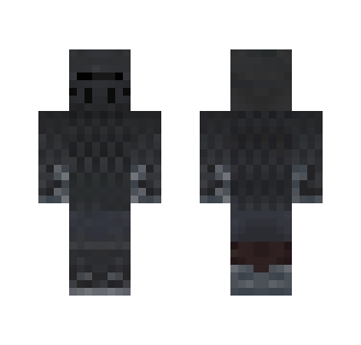 Medieval Knight (No Cape) - Interchangeable Minecraft Skins - image 2