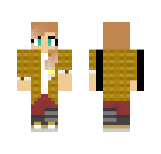 Common Collection~ Autumn - Female Minecraft Skins - image 2