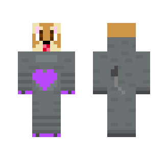 Little Toot Toot - Male Minecraft Skins - image 2